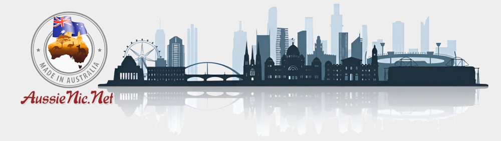 Made in Australia - Connect Your Space Pty Ltd Logo